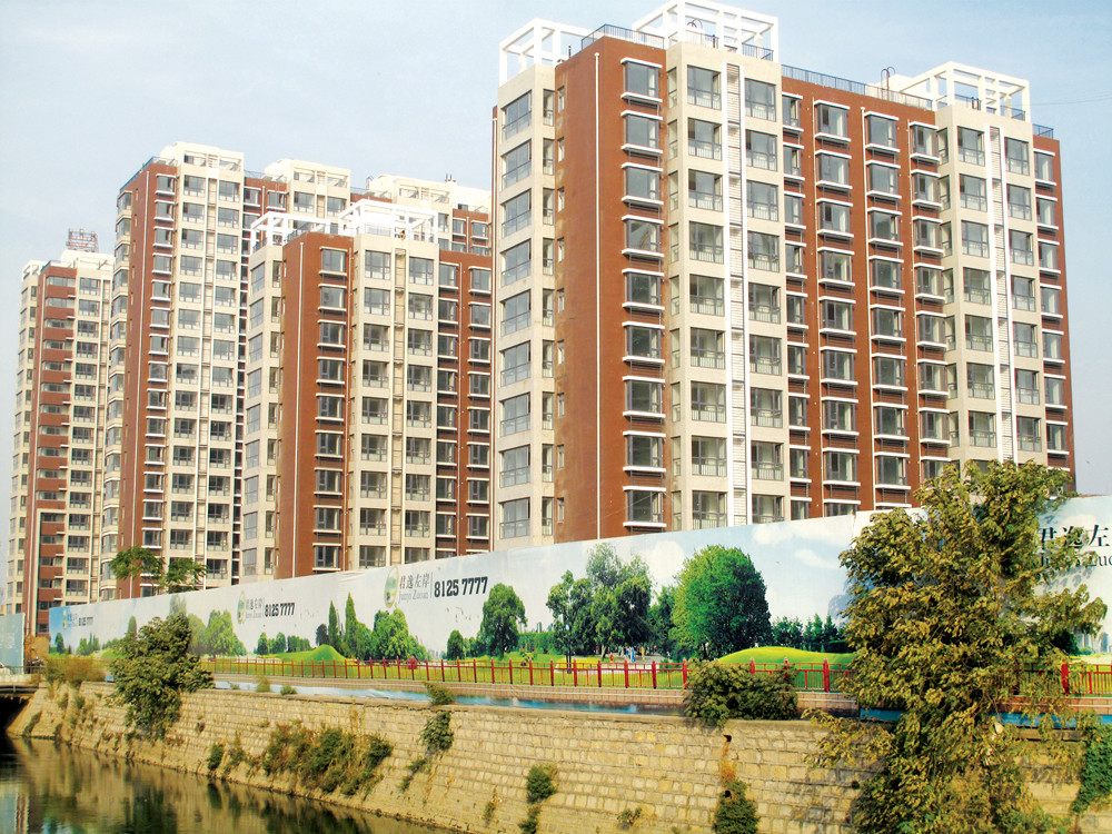 濟南市君逸左岸